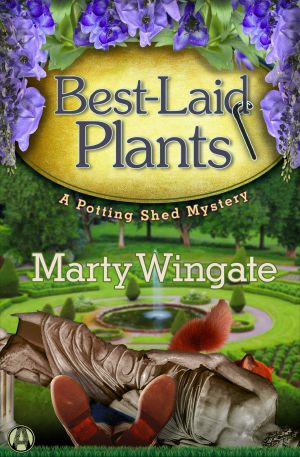 [Potting Shed Mystery 06] • Best-Laid Plants